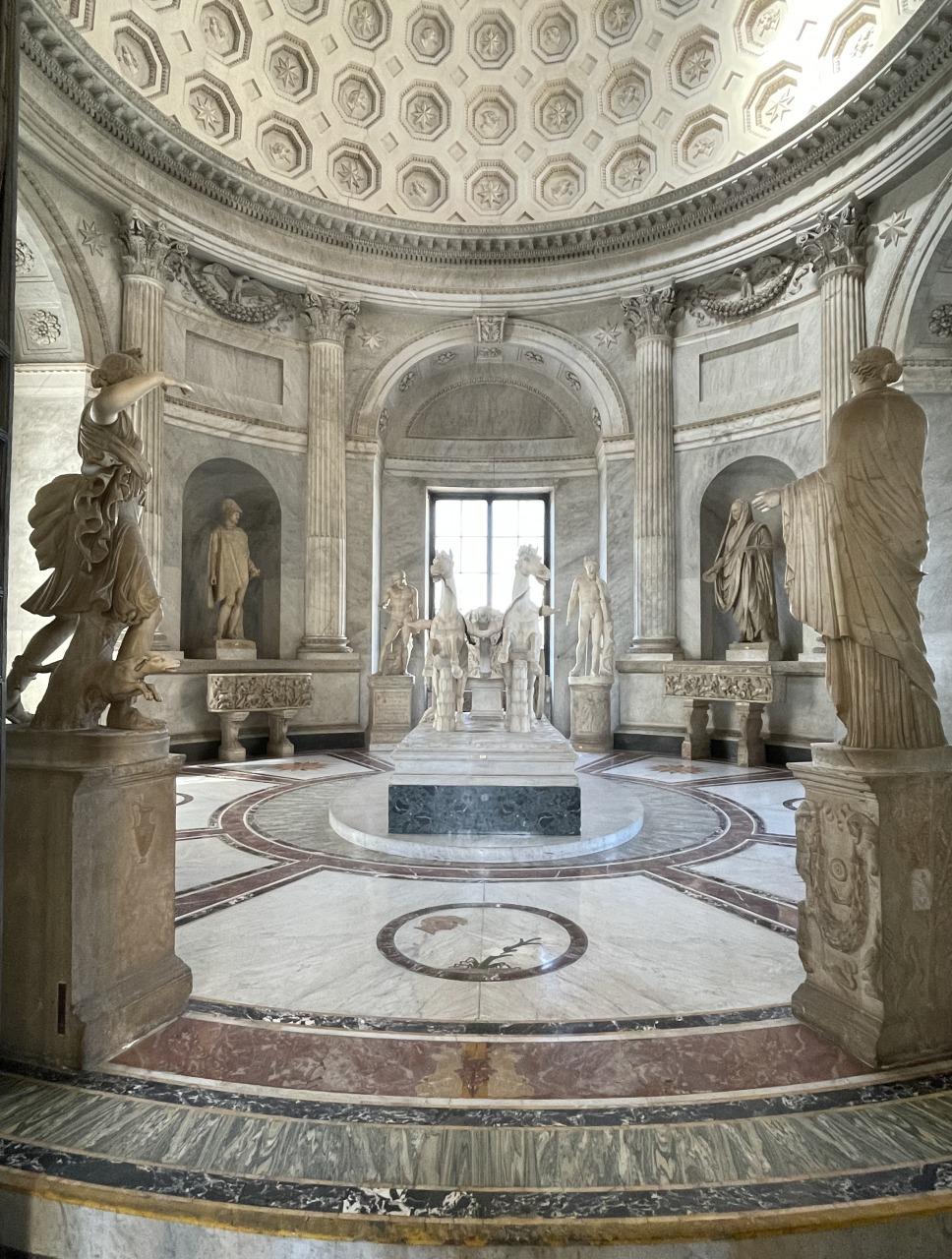 ROMA Vatican Museum, St Peter's Basilica and Sistine Chapel tour