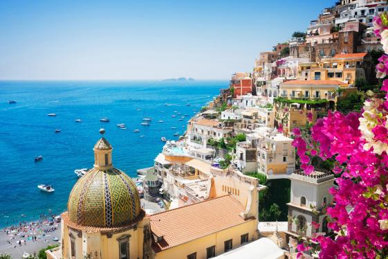 Positano - Olive oil tasting