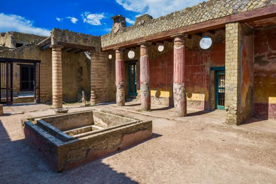 Herculaneum Half Day