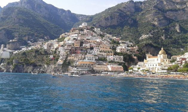 Private Amalfi Coast Boat Trip