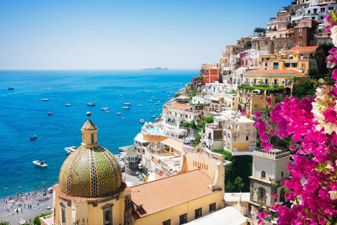 Positano - Olive oil tasting