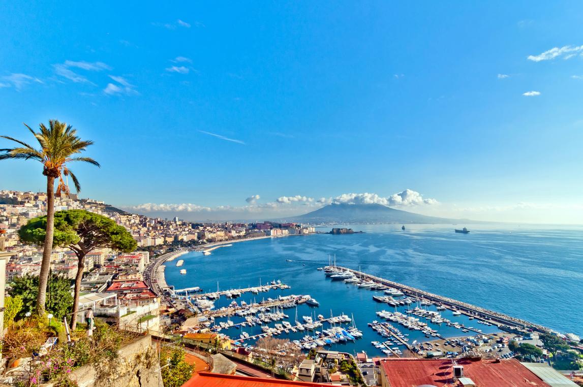 City Tour Naples