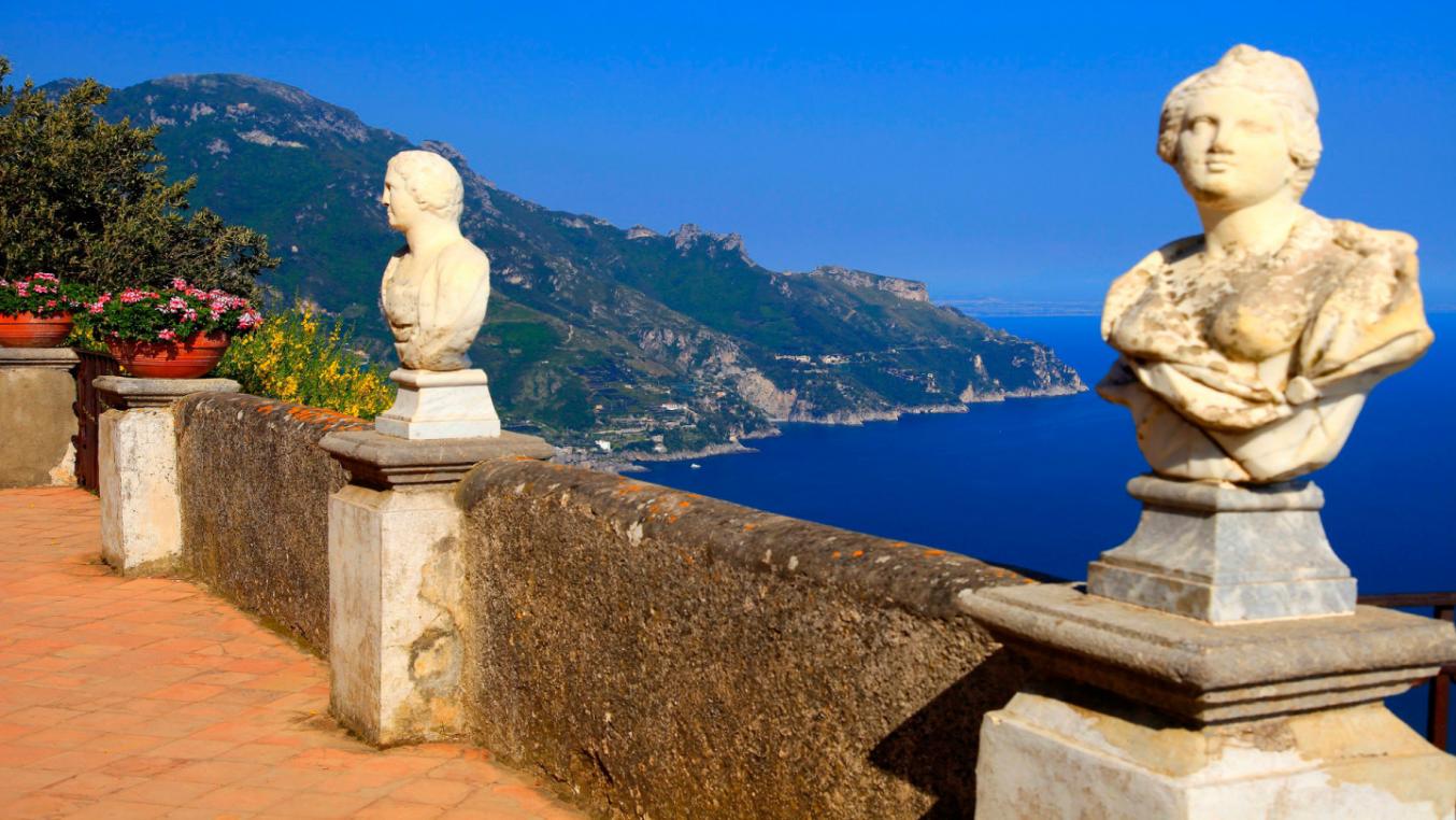 Private Ravello - Half Day