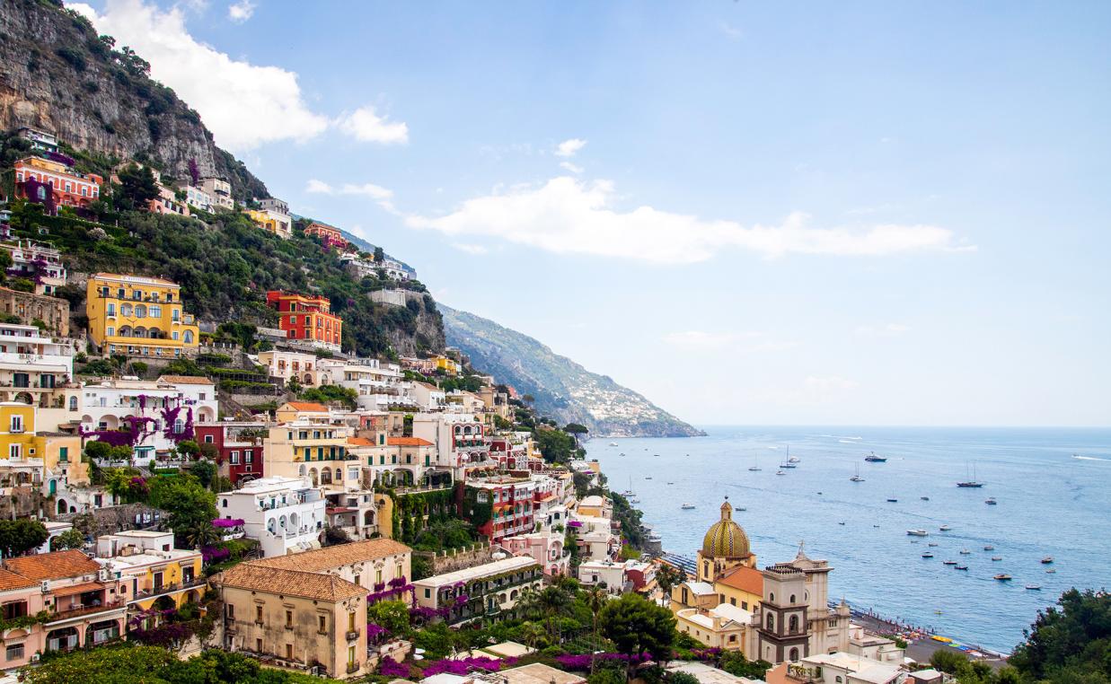 Private Positano - Half Day