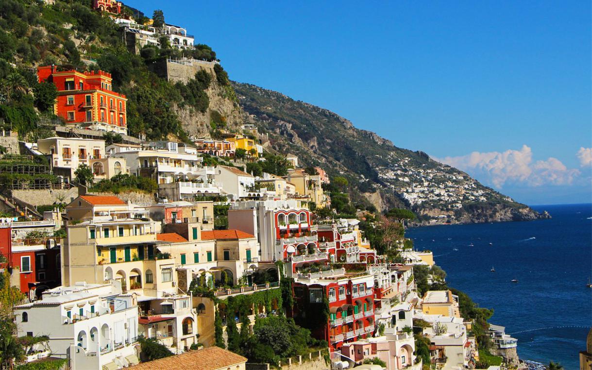 Excursion Amalfi Coast Full Day