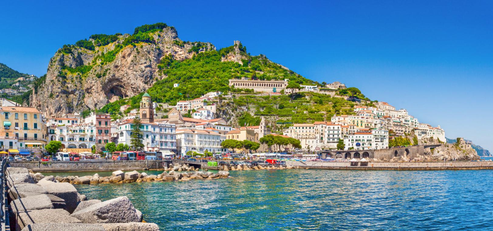 Private - Amalfi Coast - Full Day